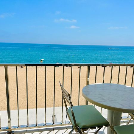 Investingspain Studio Beach Paradise Front Sea Views Swimming Pool 普拉加德阿罗 外观 照片
