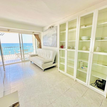 Investingspain Studio Beach Paradise Front Sea Views Swimming Pool 普拉加德阿罗 外观 照片