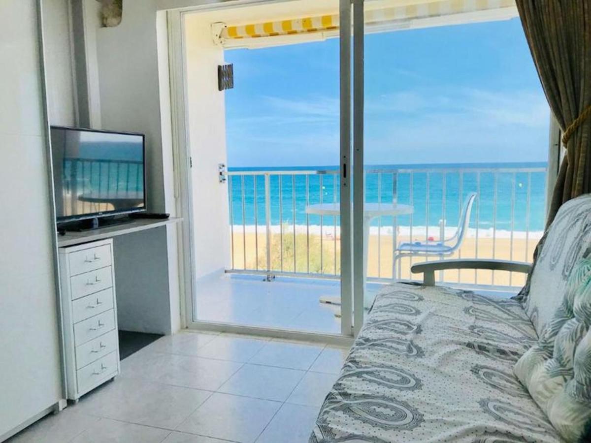 Investingspain Studio Beach Paradise Front Sea Views Swimming Pool 普拉加德阿罗 外观 照片