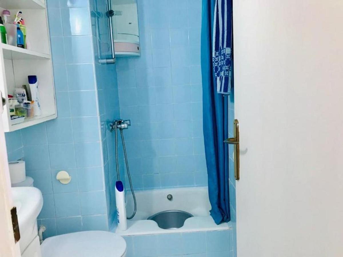 Investingspain Studio Beach Paradise Front Sea Views Swimming Pool 普拉加德阿罗 外观 照片
