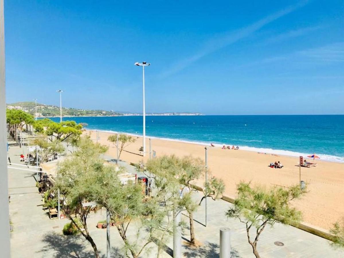 Investingspain Studio Beach Paradise Front Sea Views Swimming Pool 普拉加德阿罗 外观 照片