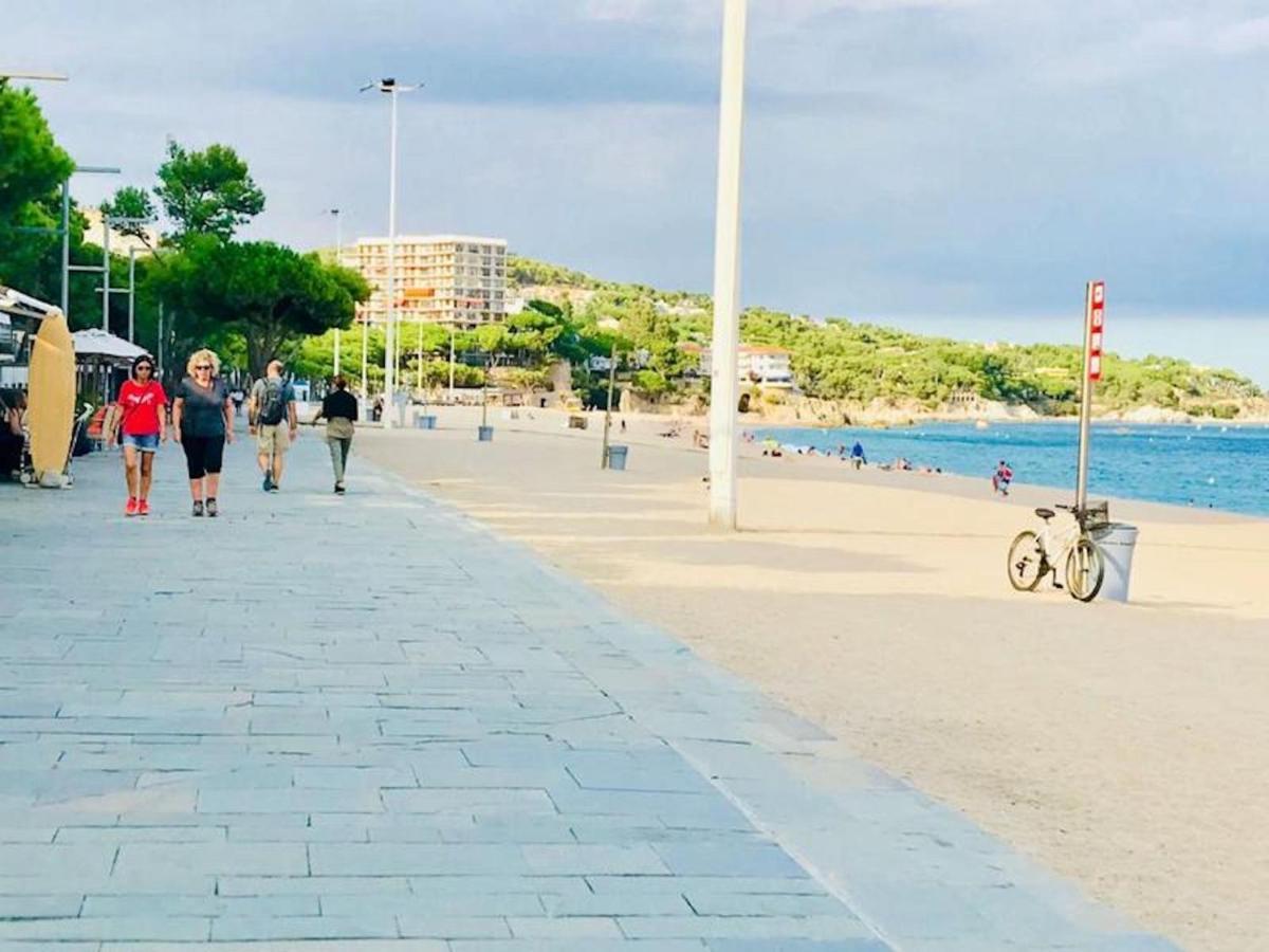 Investingspain Studio Beach Paradise Front Sea Views Swimming Pool 普拉加德阿罗 外观 照片