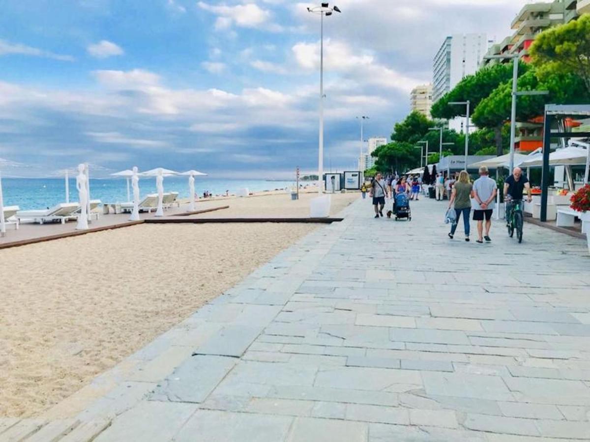 Investingspain Studio Beach Paradise Front Sea Views Swimming Pool 普拉加德阿罗 外观 照片
