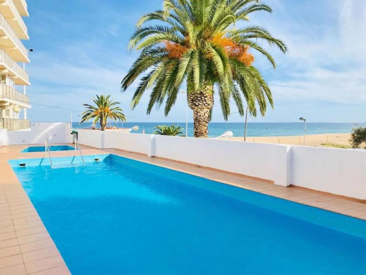 Investingspain Studio Beach Paradise Front Sea Views Swimming Pool 普拉加德阿罗 外观 照片