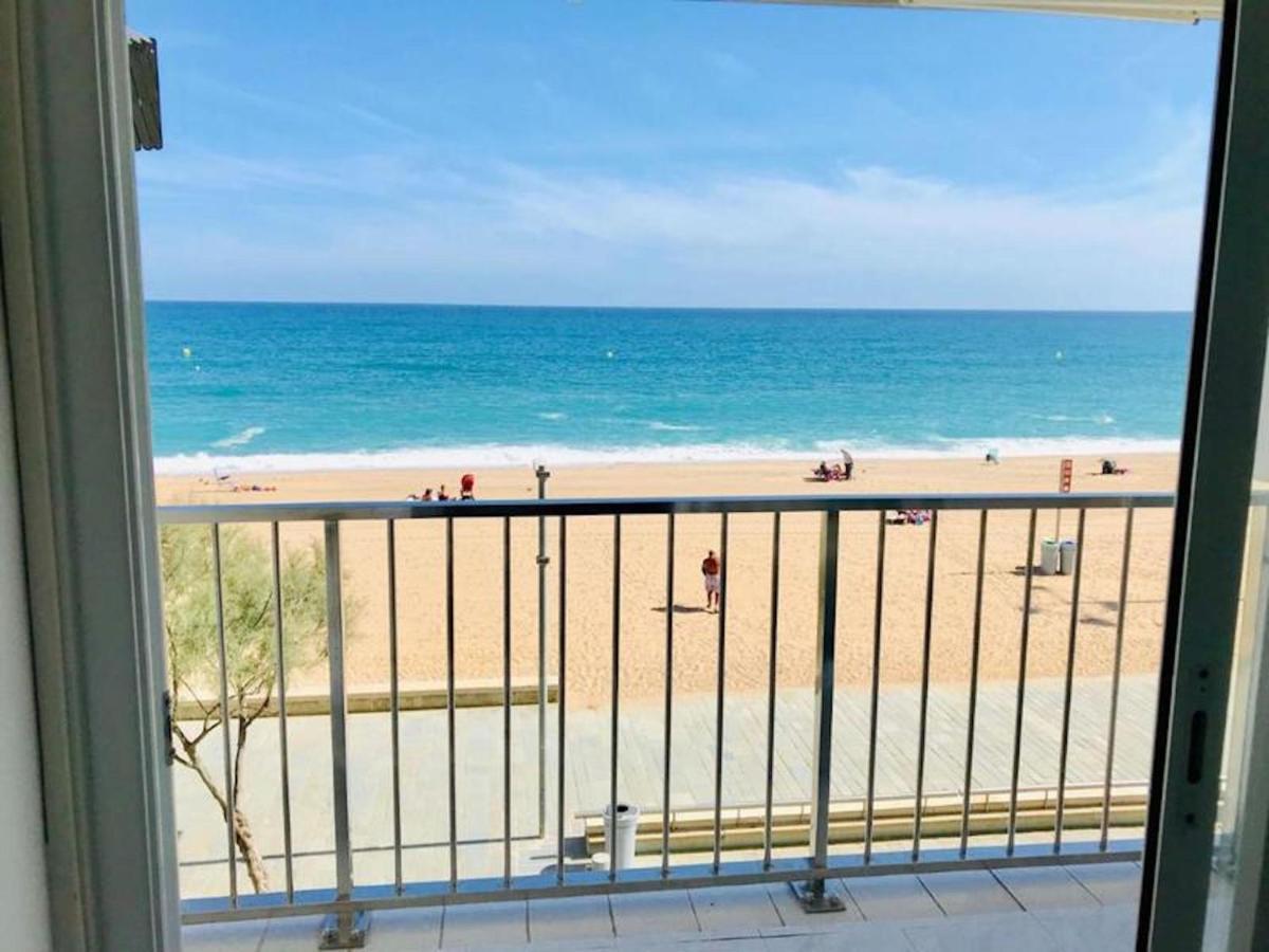 Investingspain Studio Beach Paradise Front Sea Views Swimming Pool 普拉加德阿罗 外观 照片