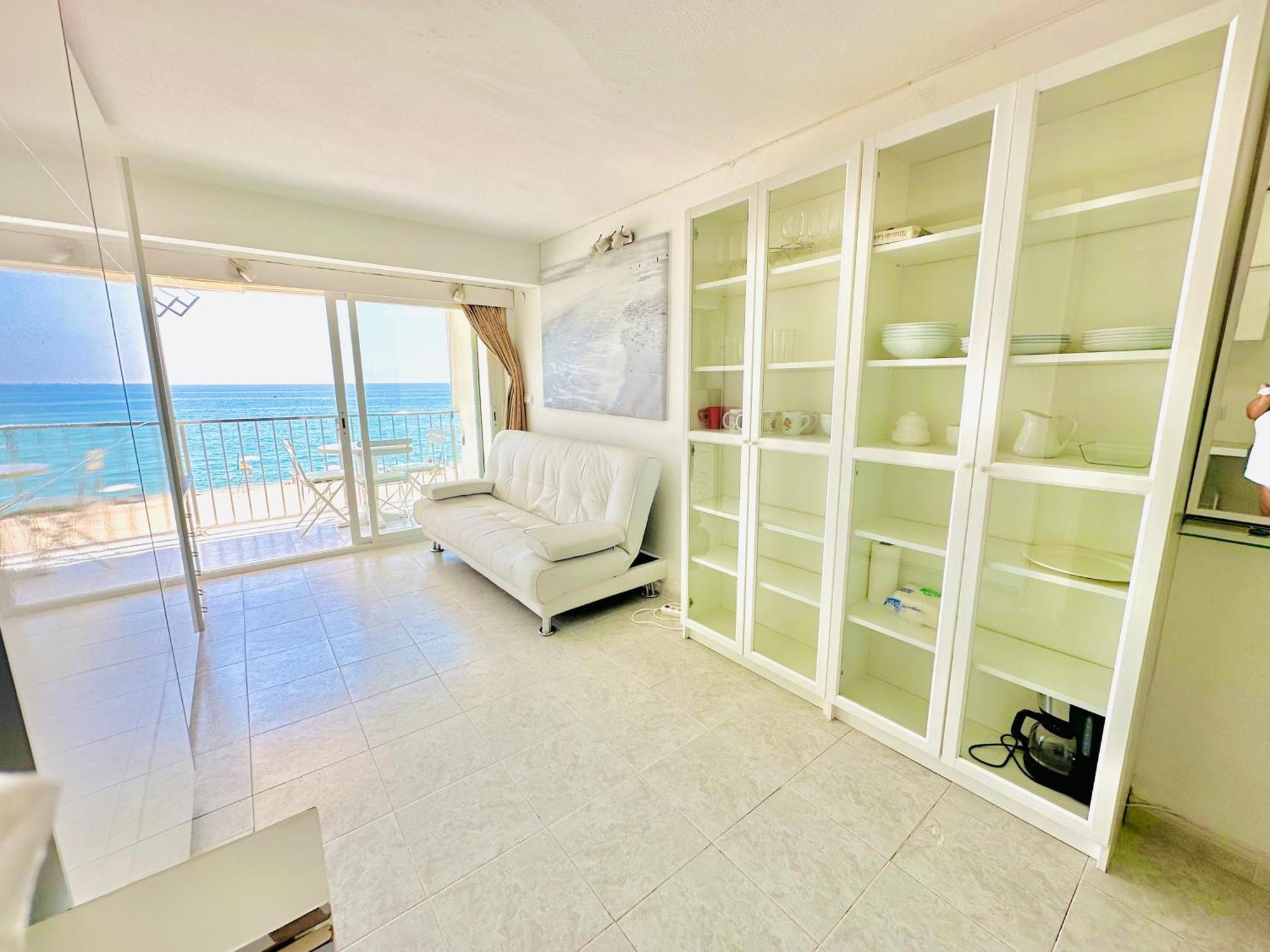 Investingspain Studio Beach Paradise Front Sea Views Swimming Pool 普拉加德阿罗 外观 照片